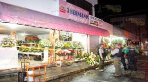 Se dio un balazo y murió