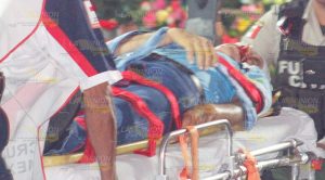 Se dio un balazo y murió