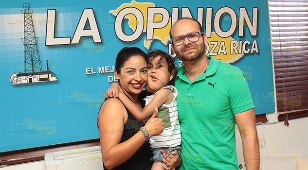 Hoy, el gran día para apoyar a un guerrero grandiamateo