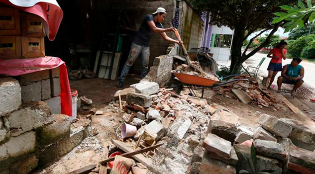 Aún no llega el gran sismo, advierte titular del Sismológico grantemblor