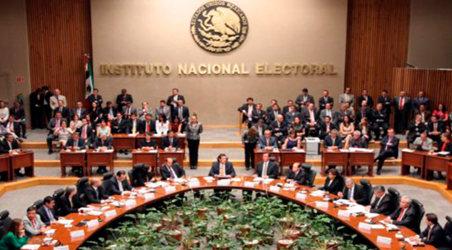 Mexicanos piden que partidos donen el dinero de sus campañas