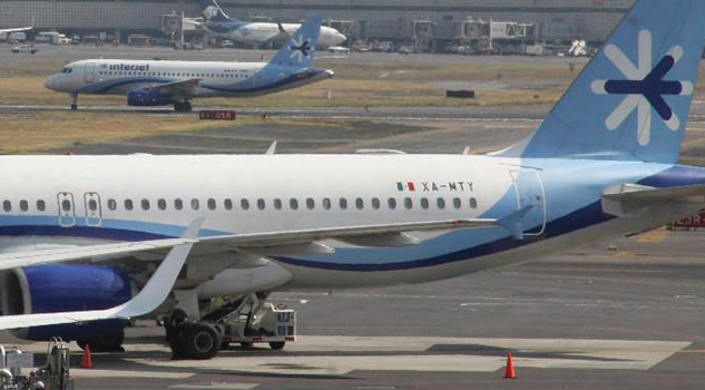 Interjet cancela vuelos a Veracruz por huracán Katia