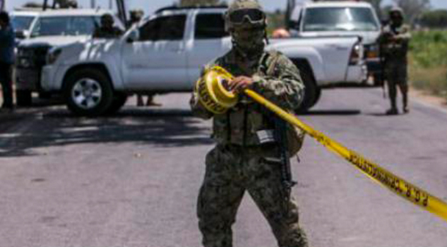 Abaten grupo de secuestradores, también muere su víctima