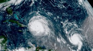 Lo que sabemos sobre José, el peligroso huracán categoría 4