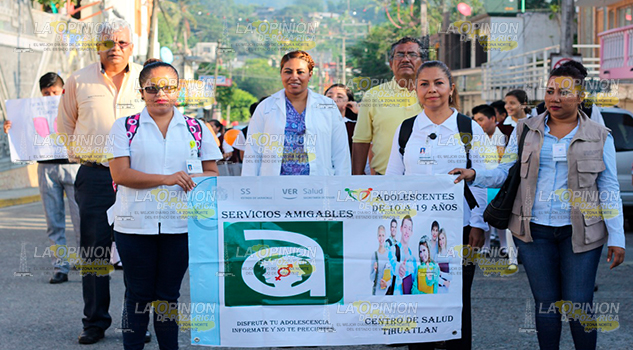 A proteger la salud de los jóvenes