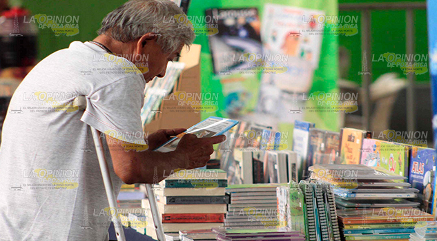 No hay lectores en Poza Rica