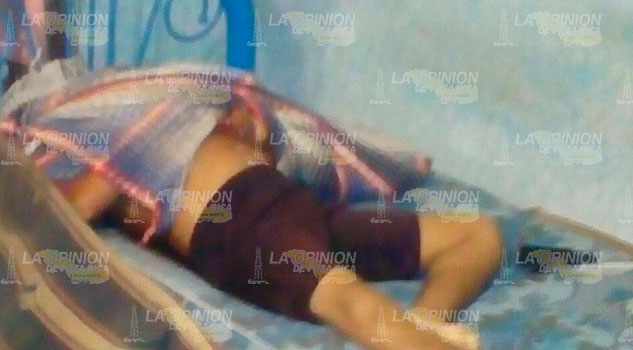 Asesinan a machetazos a joven en Tecolutla
