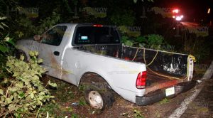 Muere integrante de “Mañosos Riders” en aparatoso choque