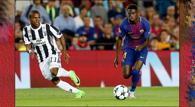 Messi dirige con acierto el triunfo azulgrana sobre la Juve messi