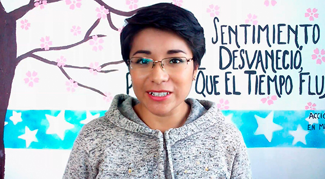 Youtuber mexicana al servicio de la ciencia