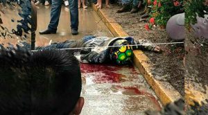 Se mata pozarricense en concurso de motos