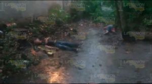 Ejecutan al Cerros y a El Zapatito