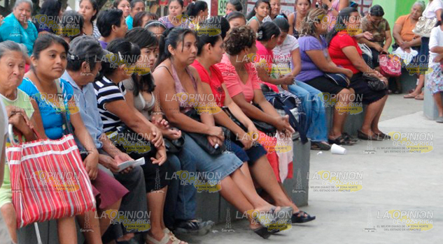 Mujeres olvidadas