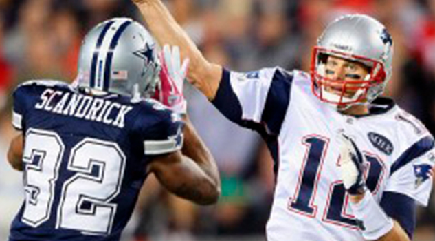 Cowboys y Patriots dominan lista de franquicias más caras del deporte