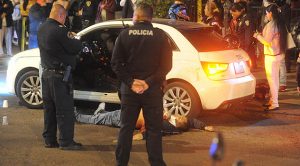 Un niño de 7 años y su padre son ejecutados con al menos 15 balazos