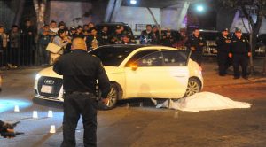 Un niño de 7 años y su padre son ejecutados con al menos 15 balazos