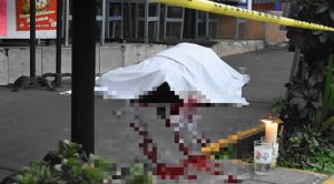 Un niño de 7 años y su padre son ejecutados con al menos 15 balazos