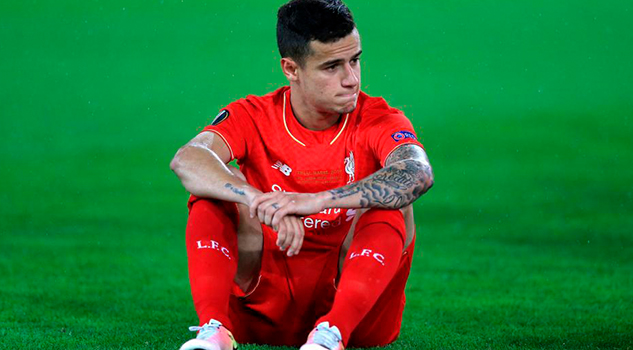 Liverpool nos pidió 200 millones por Coutinho: Barça nintchdbpict00034507308613