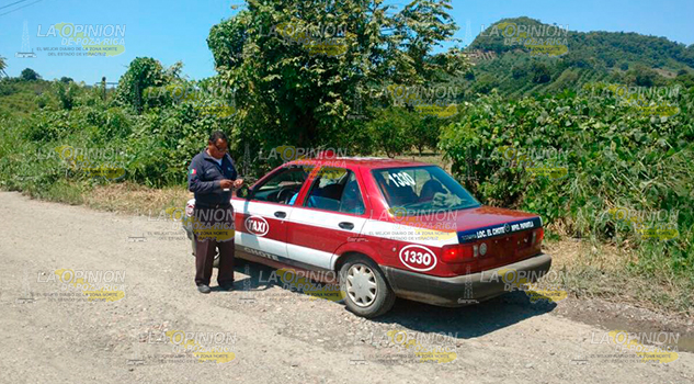 Taxistas se resisten al empadronamiento