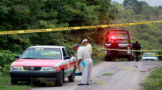 Taxista sobrevive a atentado