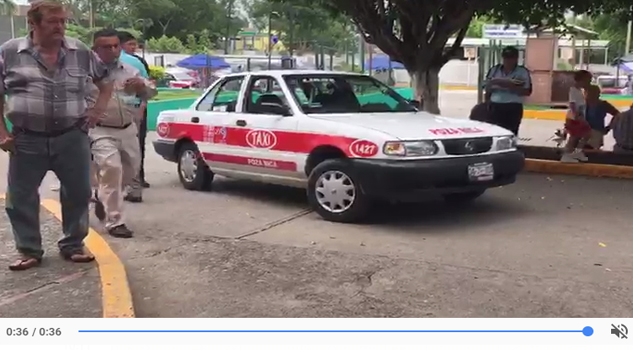 Ebrio cayó a un pozo desde el domingo; sufrió fracturas