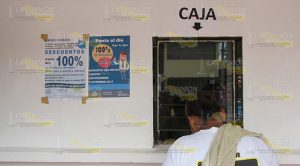 En cartera vencida 25% de los usuarios