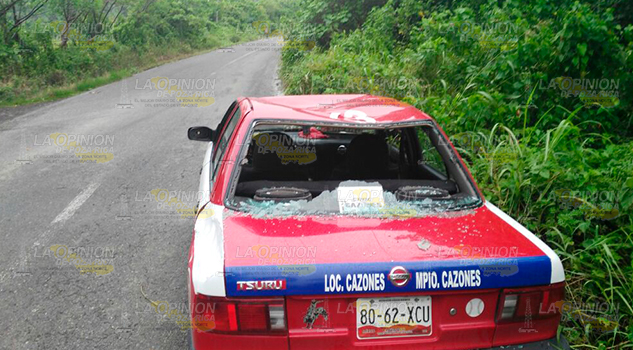 Le cae pino a taxi