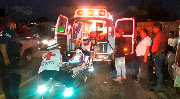 Ebrio sujeto provoco Ser atropellado porpocomuere