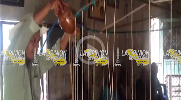 Vídeo: Se Preparan para fiestas patronales portada