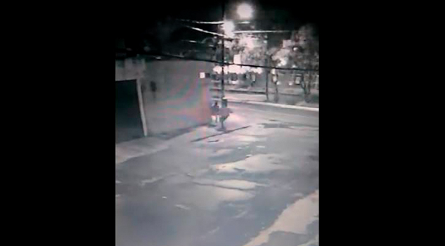 Vídeo: Sujetos intentan secuestrar a una joven