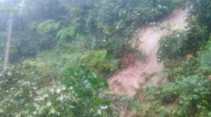 Municipios de Puebla sufren estragos por fuertes lluvias