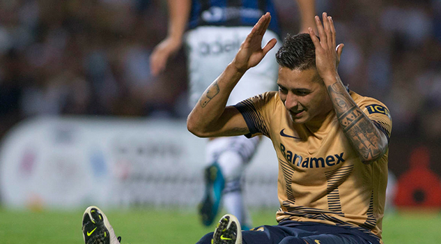 ¡Pumas dice adiós a la Copa!