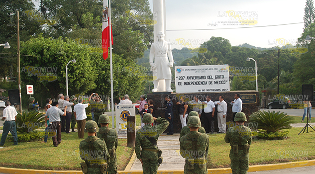 Rinden homenaje al Padre de la Patria rindenomenaje
