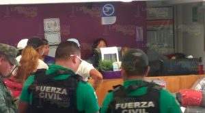 Asaltan tienda de diseño