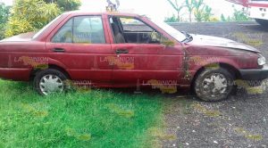 ¡Se salió del camino!