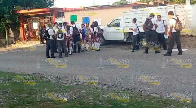 Se quedan sin profesor