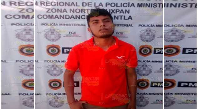 Secuestrador tras las rejas