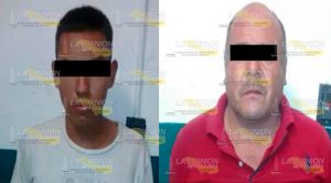 Detiene policía a cuatro secuestradores