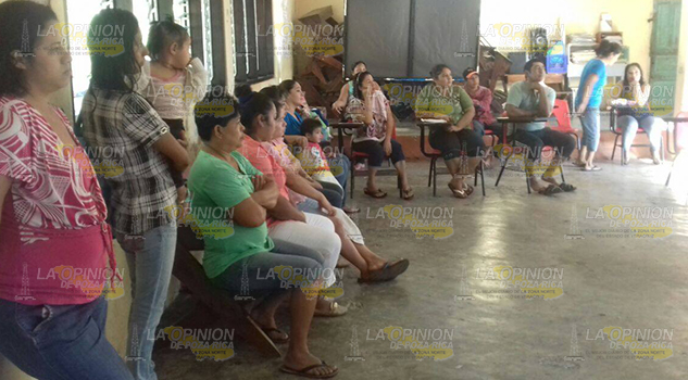 Mujeres de la sierra sufren violencia