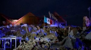 Galería: Declaran luto nacional por sismo de 8.2