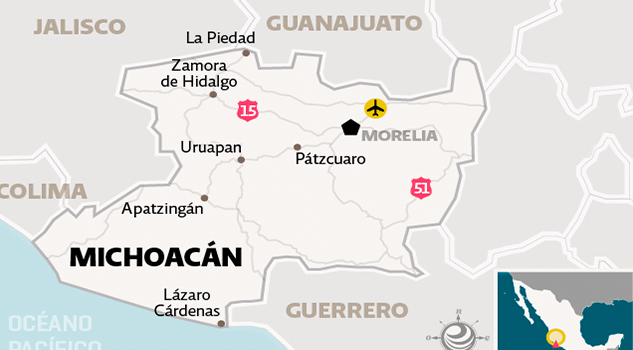 Reportan sismo