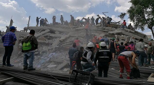 SOS Ciudad de México