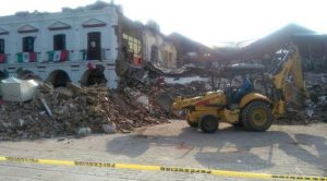 Galería: Declaran luto nacional por sismo de 8.2