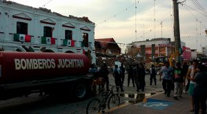 Galería: Declaran luto nacional por sismo de 8.2