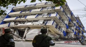 Galería: Declaran luto nacional por sismo de 8.2