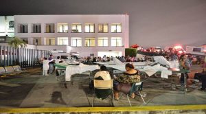 Galería: Declaran luto nacional por sismo de 8.2