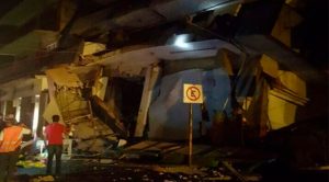 Galería: Declaran luto nacional por sismo de 8.2