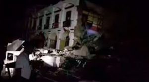 Galería: Declaran luto nacional por sismo de 8.2