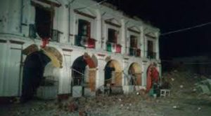 Galería: Declaran luto nacional por sismo de 8.2