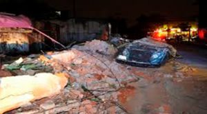 Galería: Declaran luto nacional por sismo de 8.2